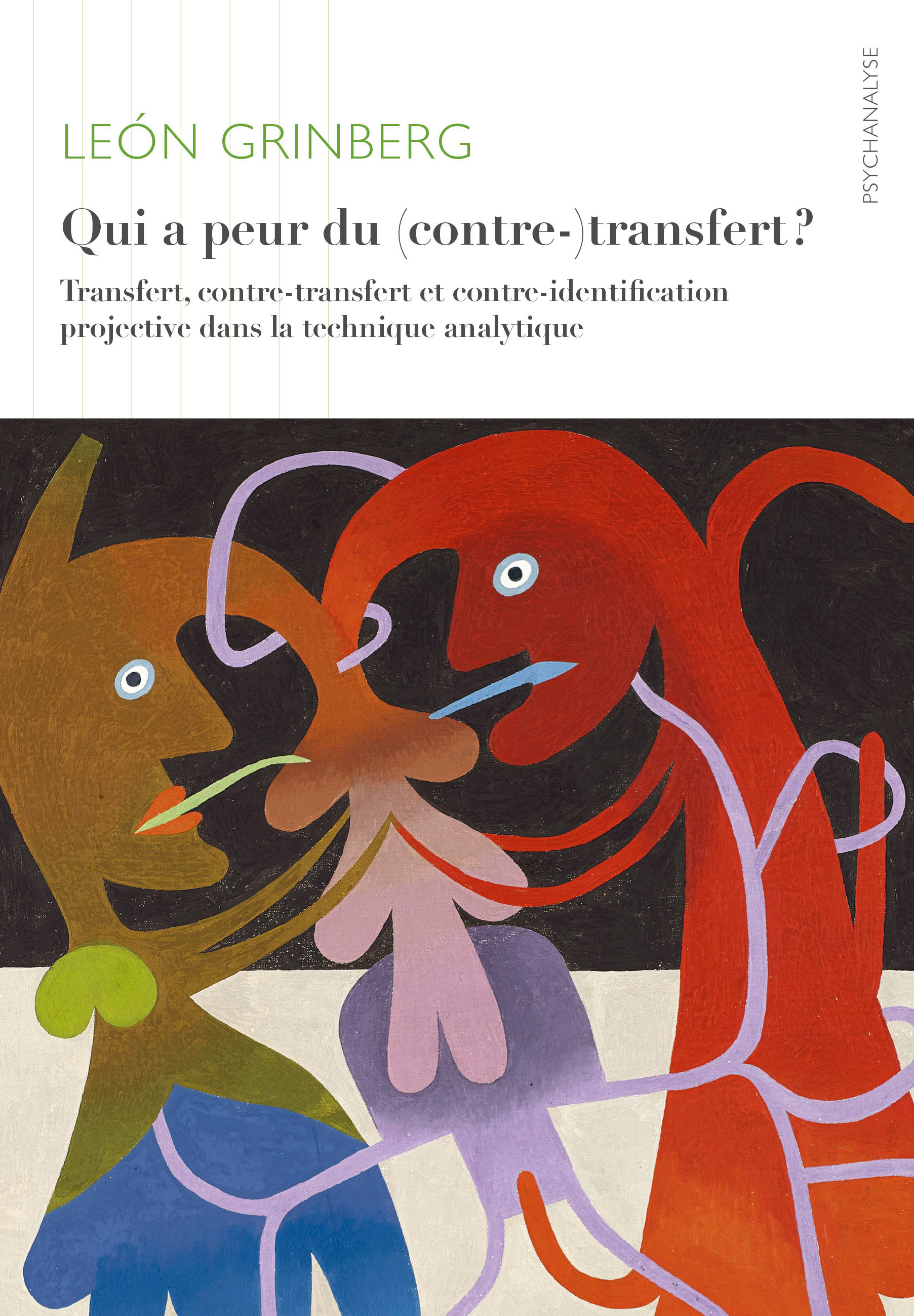 Qui a peur du (contre-)transfert?