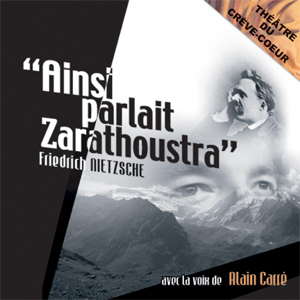 Ainsi Parlait Zarathoustra (Cd Audio)