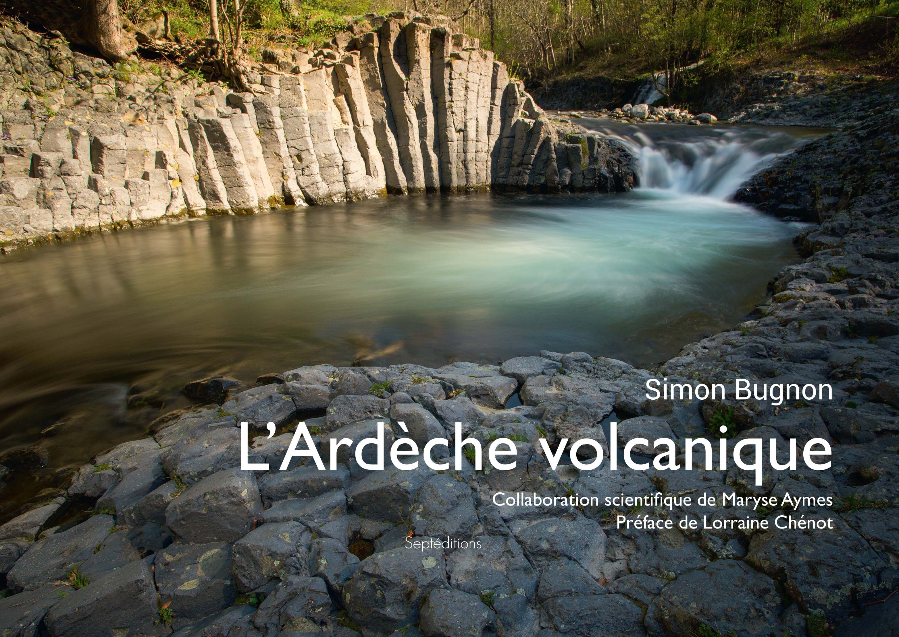 Ardèche volcanique