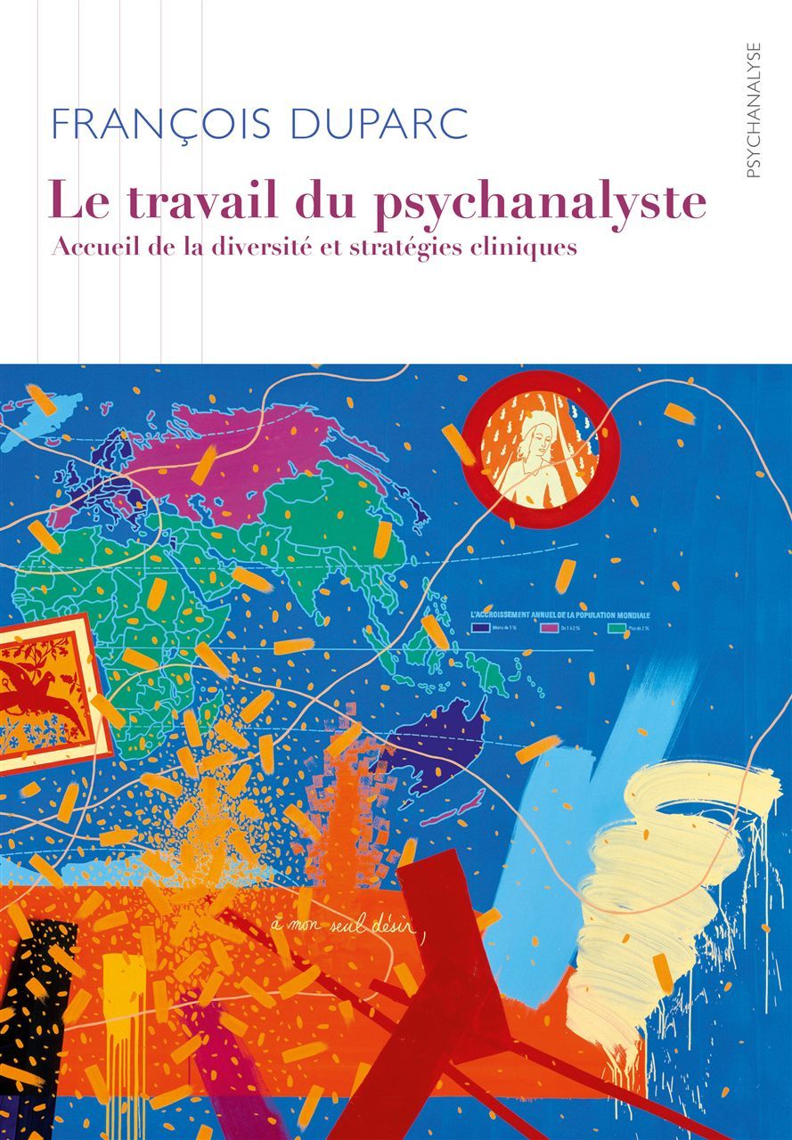 Le Travail du psychanalyste