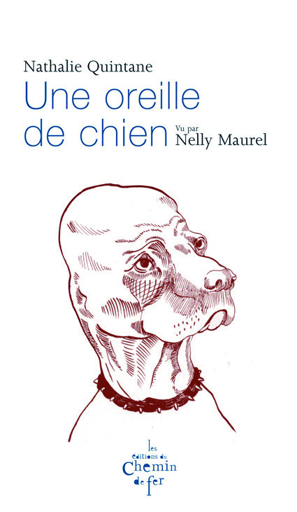 Une oreille de chien