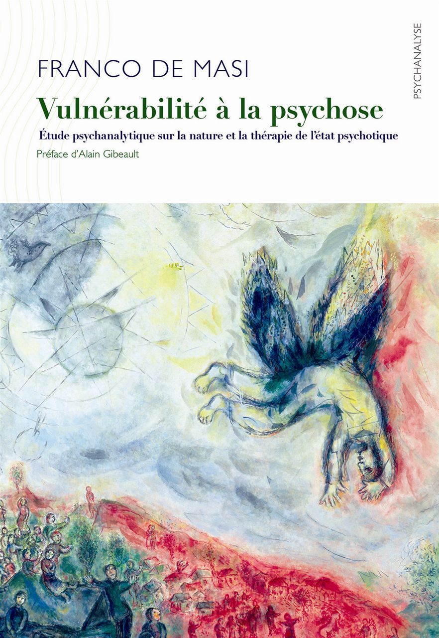 Vulnerabilité à la psychose