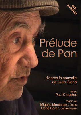 Prélude De Pan D'Après La Nouvelle De Jean Giono (Film Dvd)