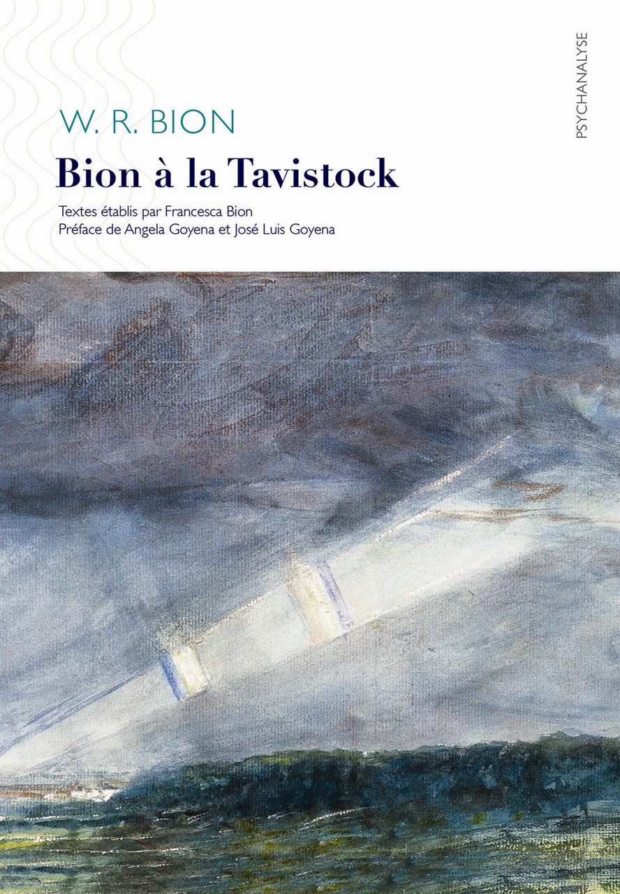 Bion à la Tavistock