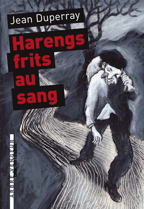 HARENGS FRITS AU SANG
