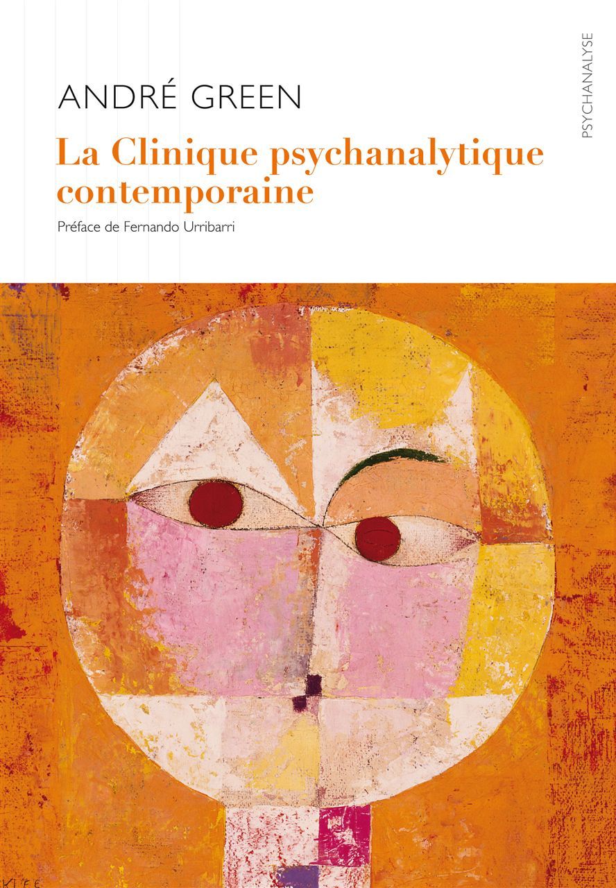 La Clinique psychanalytique