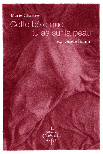 Cette bête que tu as sur la peau