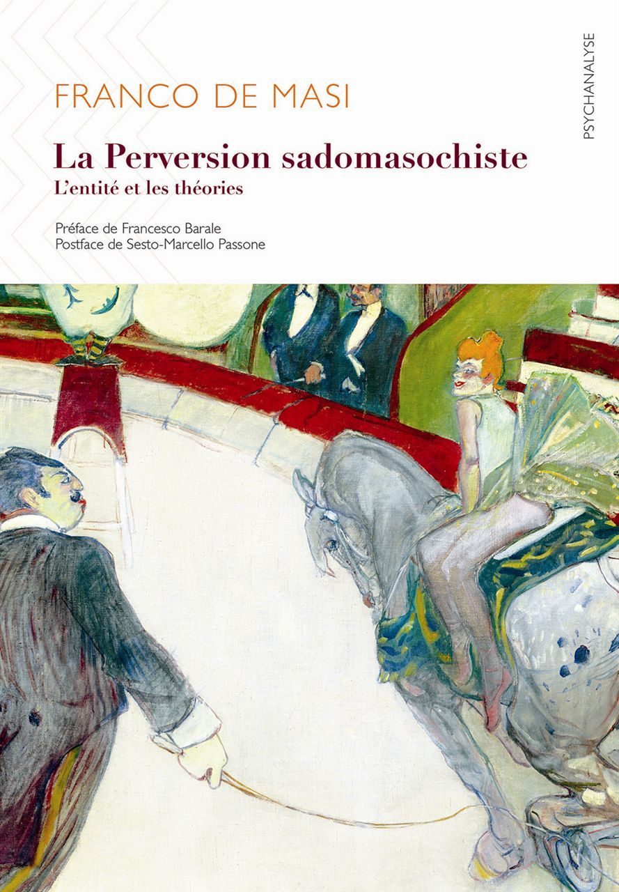 La Perversion sadomasochiste