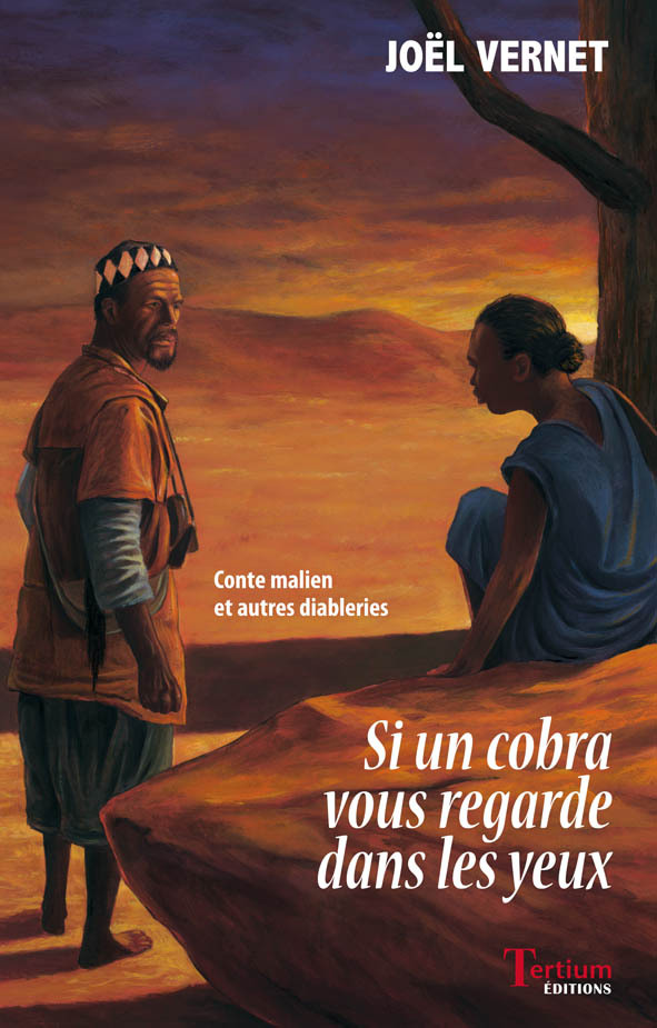 SI UN COBRA VOUS REGARDE DANS LES YEUX