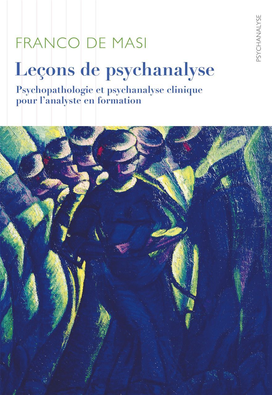 Lecons de psychanalyse