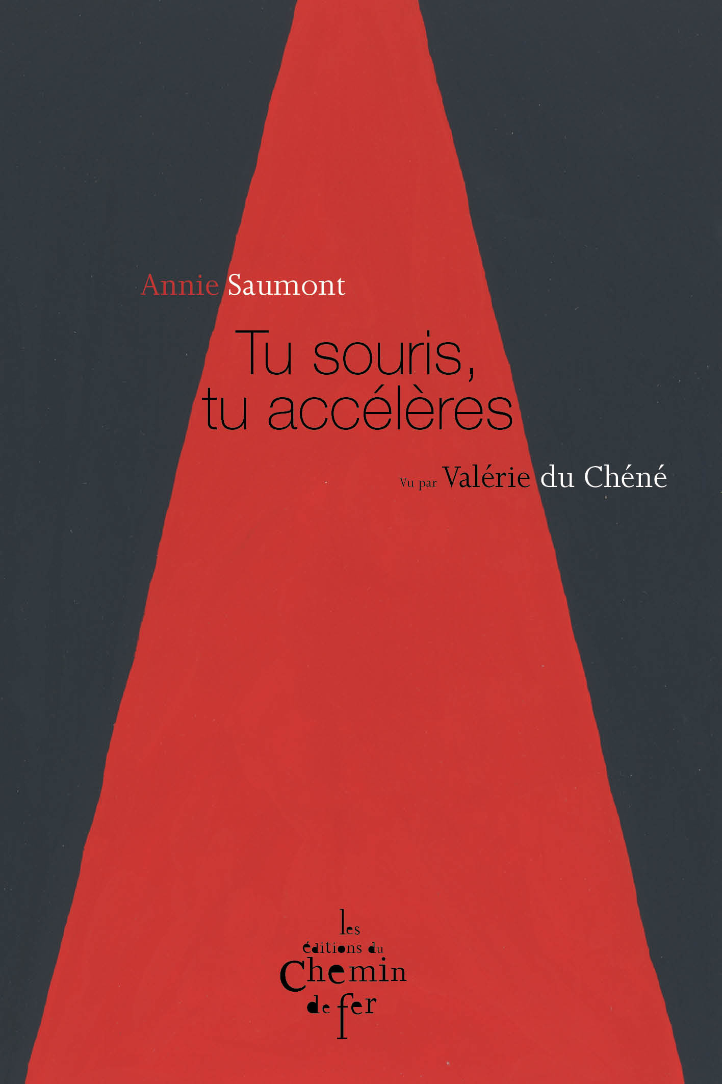 Tu souris, tu accélères