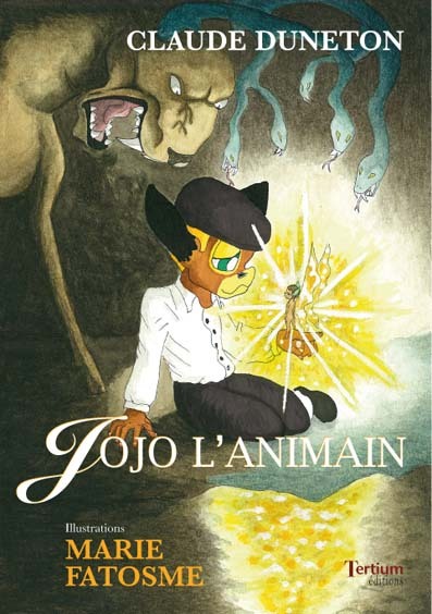 JOJO L'ANIMAIN