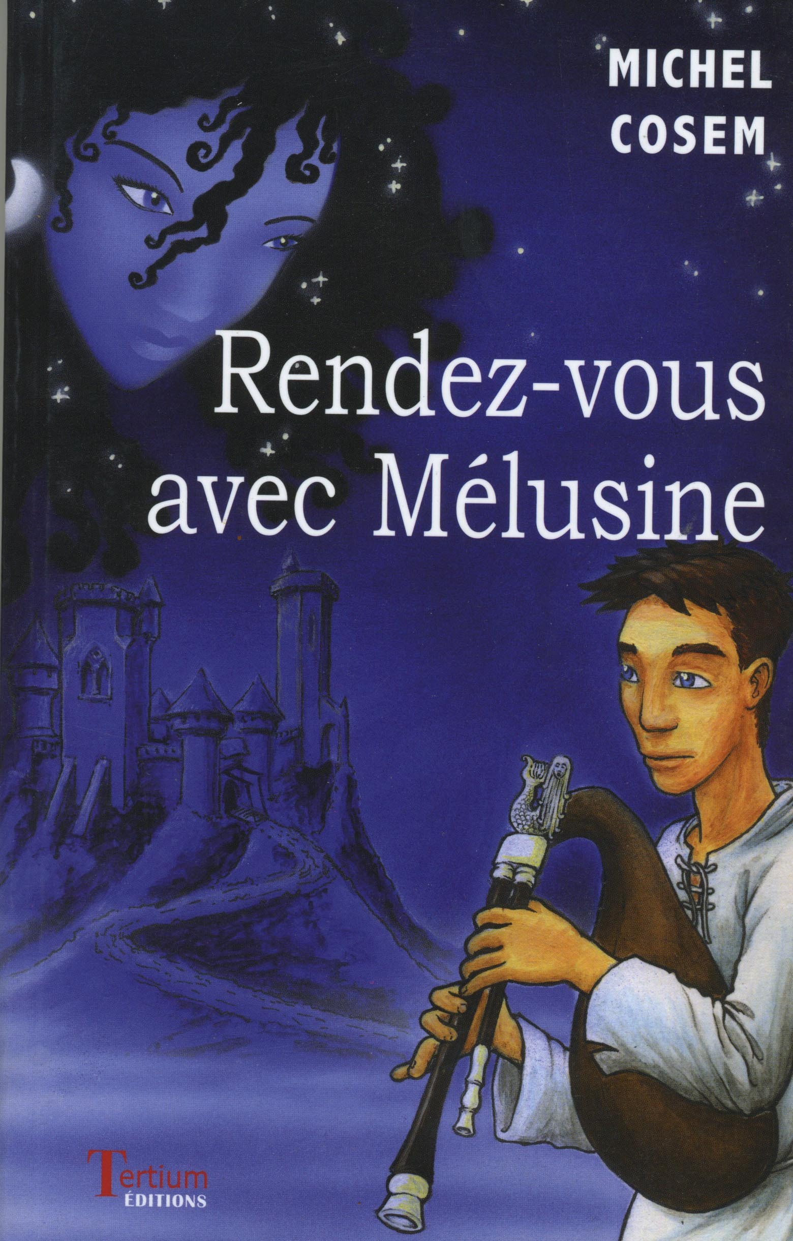 RENDEZ-VOUS AVEC MÉLUSINE