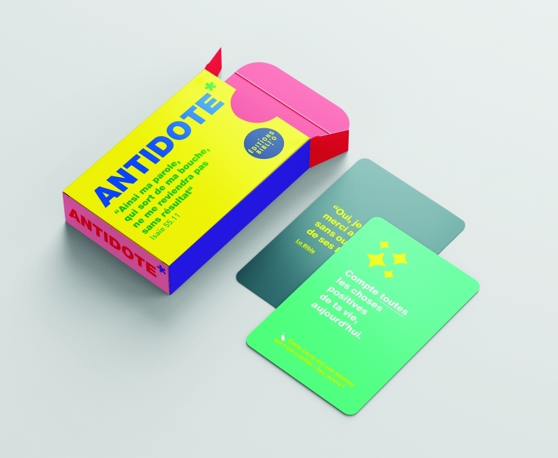Jeu Antidote