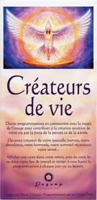 Créateur de Vie