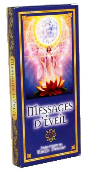 Messages d'éveil (54 cartes)