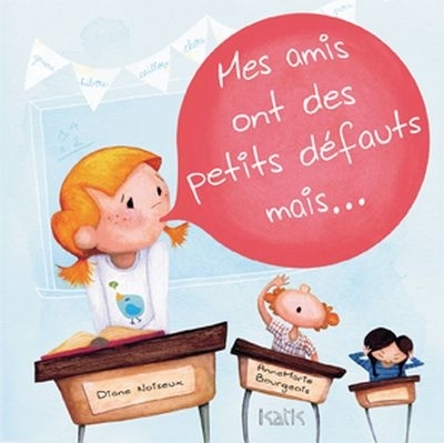 MES AMIS ONT DES PETITS DEFAUTS