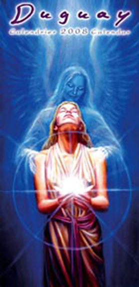 Calendrier Duguay 2008