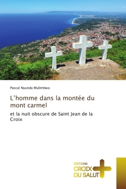 L'homme dans la montée du mont carmel