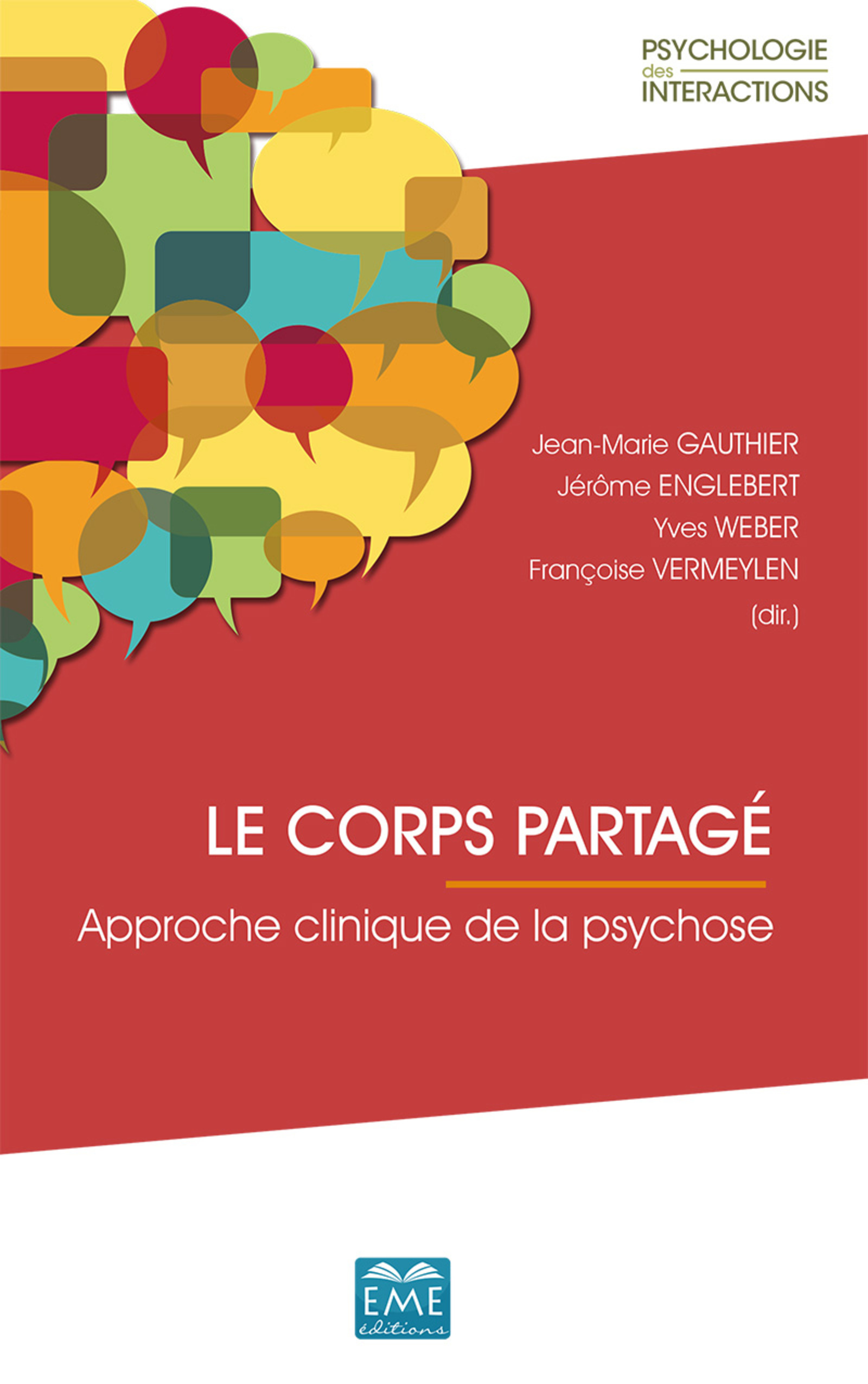 Le corps partagé