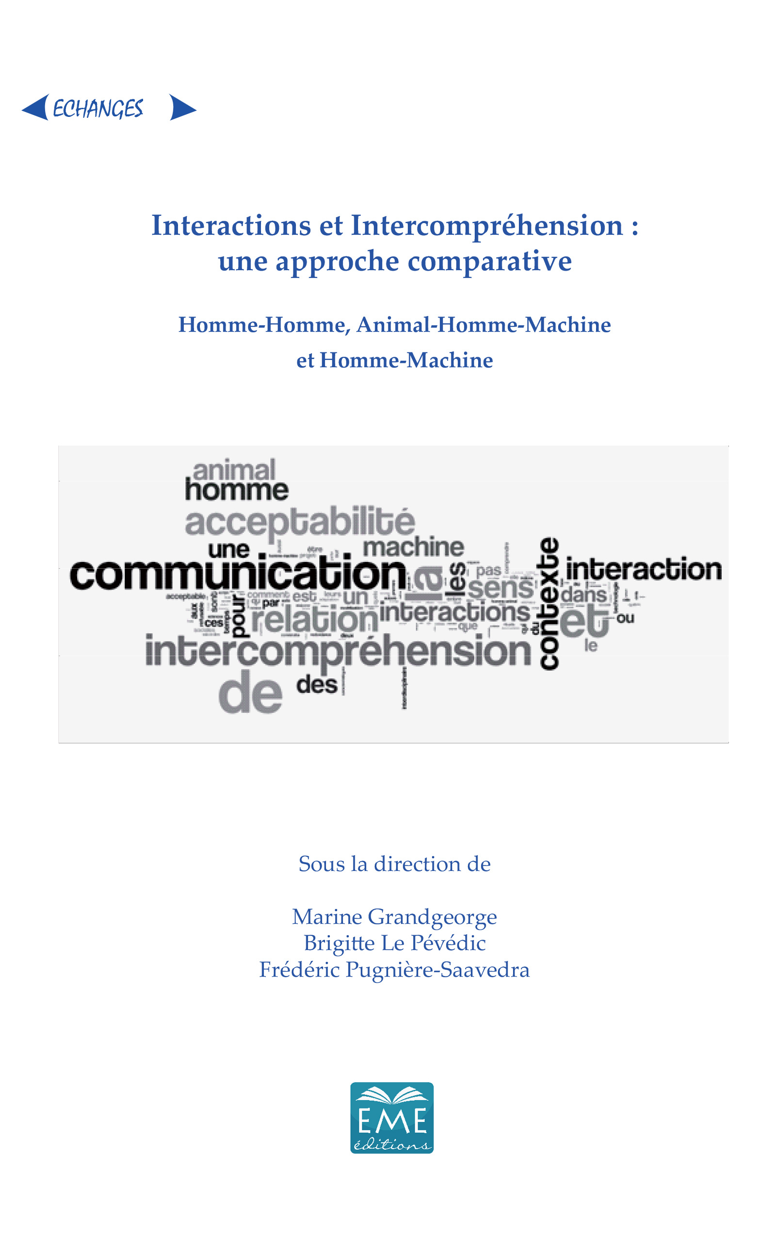 Interactions et Intercompréhension : une approche comparative