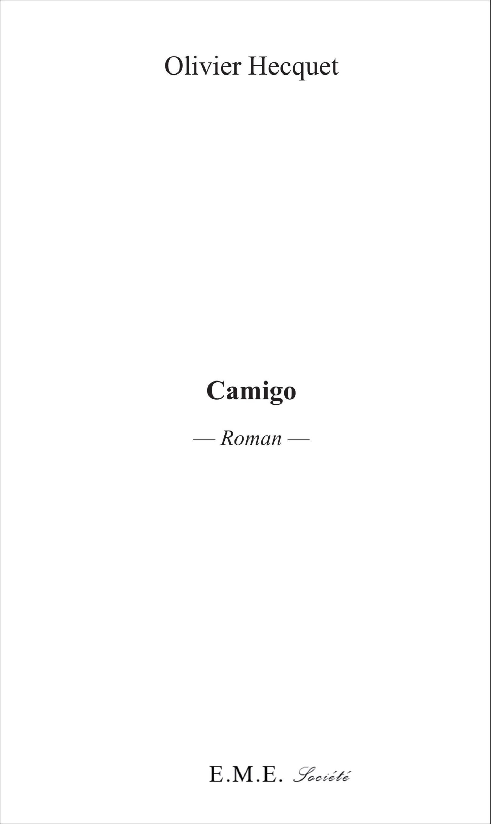 Camigo (roman)