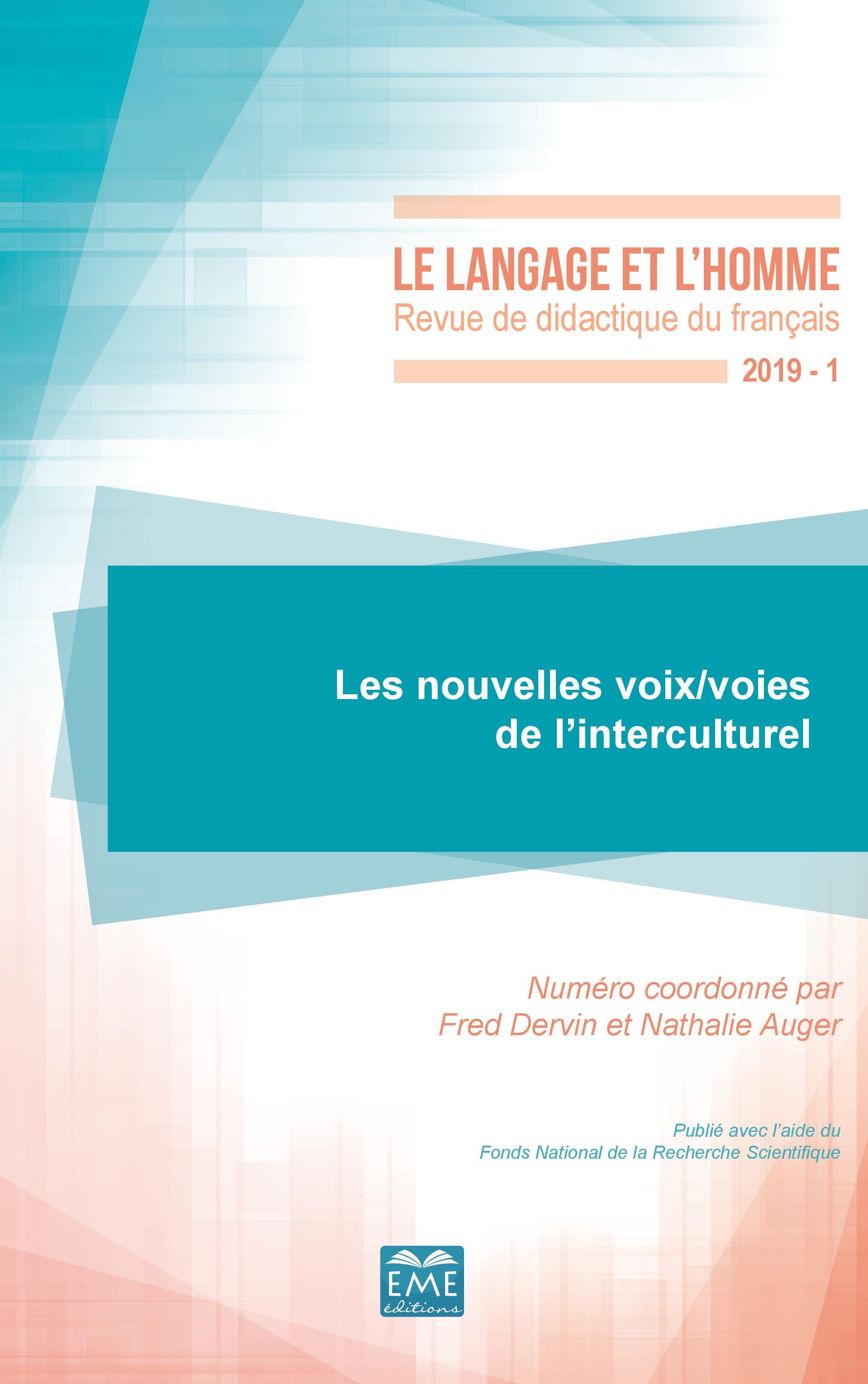 Le Langage et l'Homme