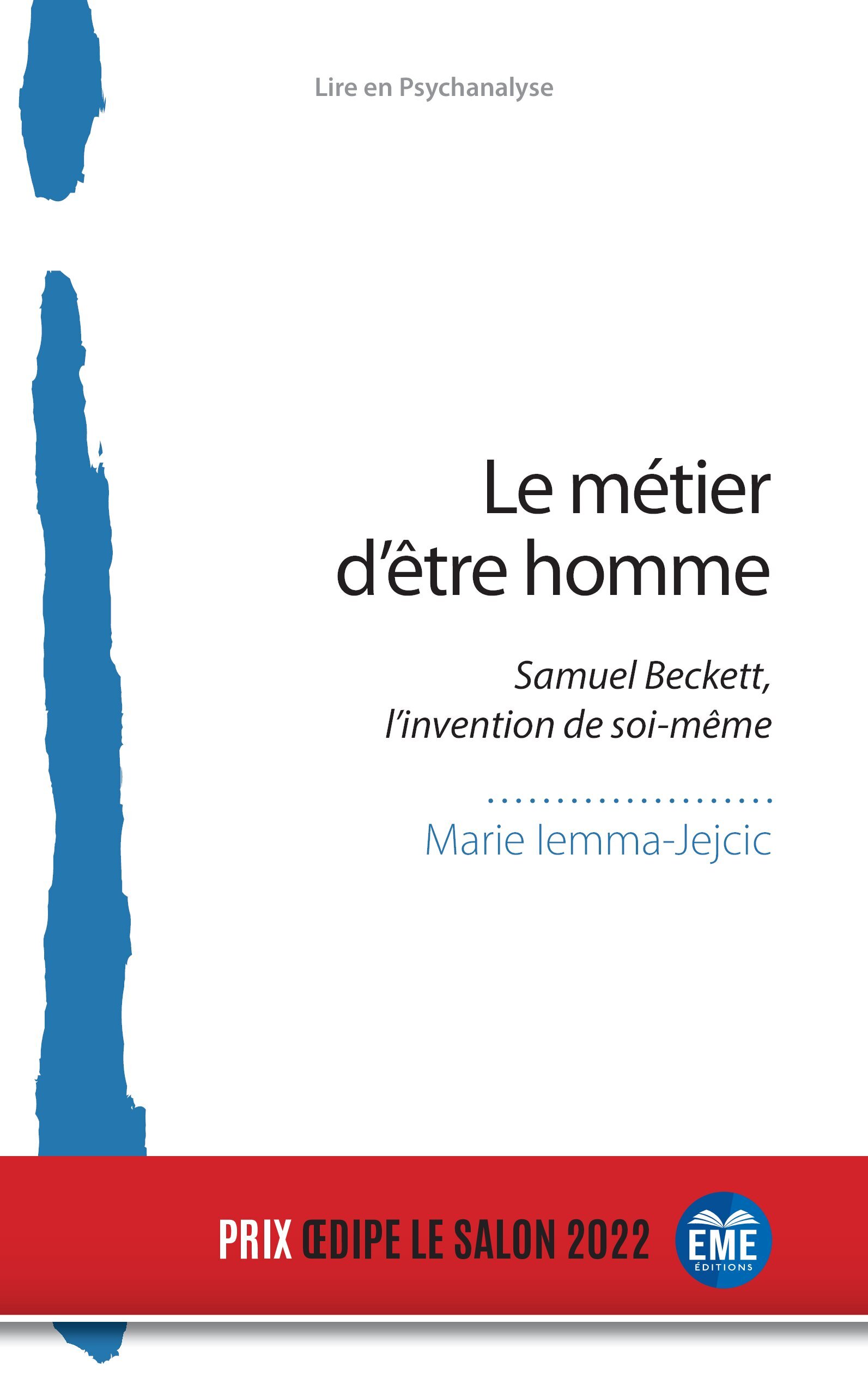 Le métier d'être homme