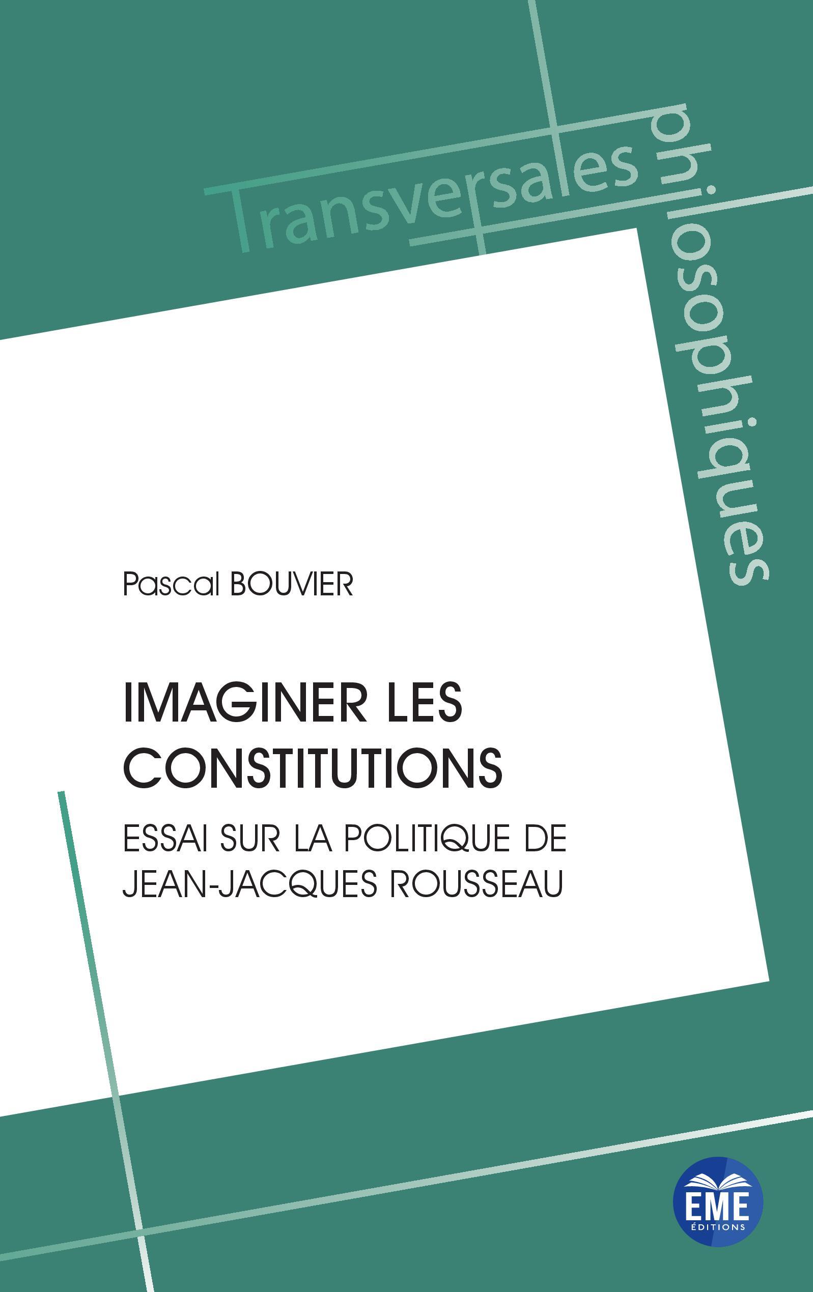 Imaginer les constitutions