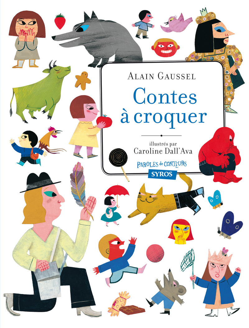 Contes à croquer