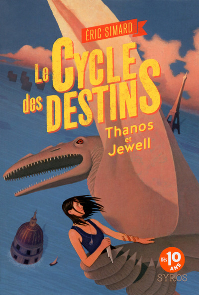 Le Cycle des destins:Thanos et Jewell