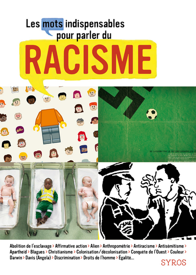 Les Mots indispensables pour parler du racisme