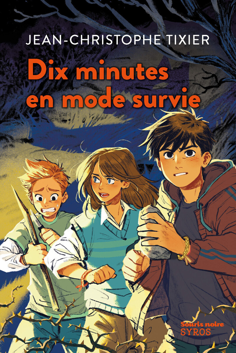 Dix minutes en mode survie
