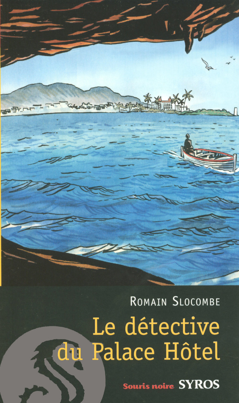 LE DETECTIVE DU PALACE HOTEL