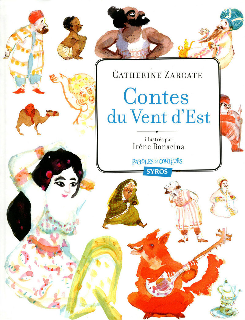 Contes du vent d'est