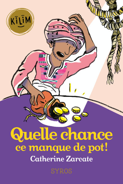 QUELLE CHANCE, CE MANQUE DE POT !