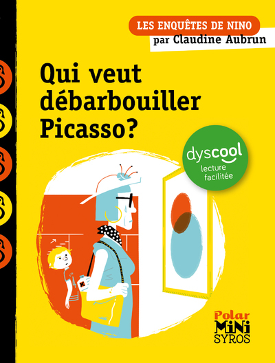 Qui veut débarbouiller Picasso ? Dyscool