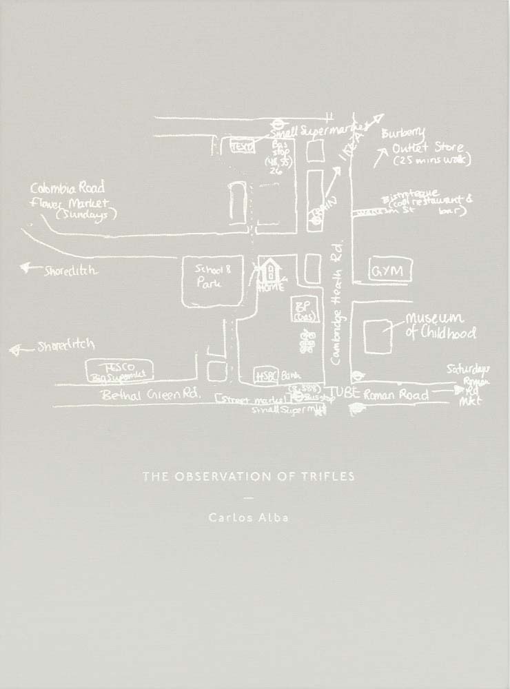 The observation of trifles /anglais