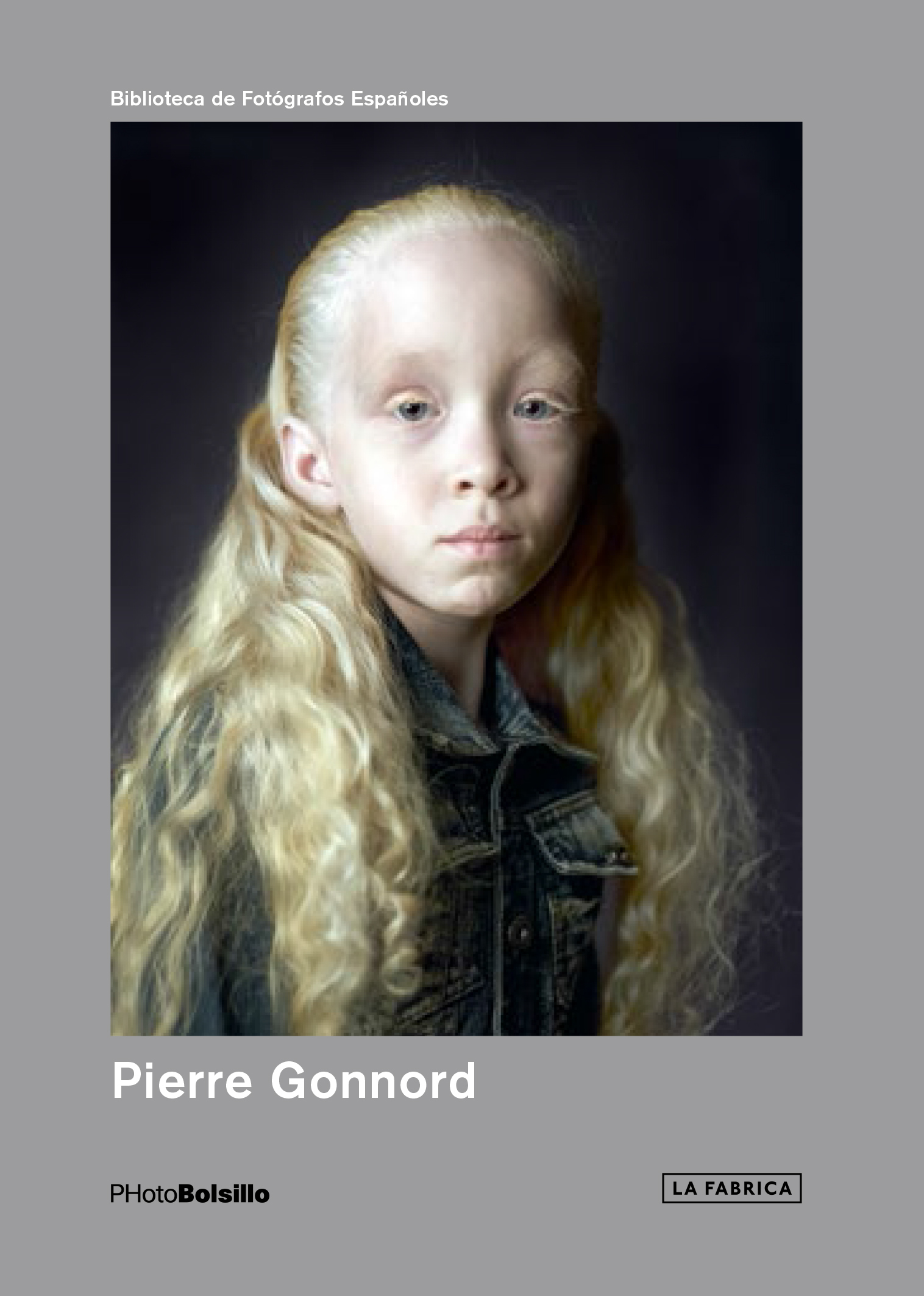 Pierre Gonnord - 2nd Edition (Photobolsillo) /anglais
