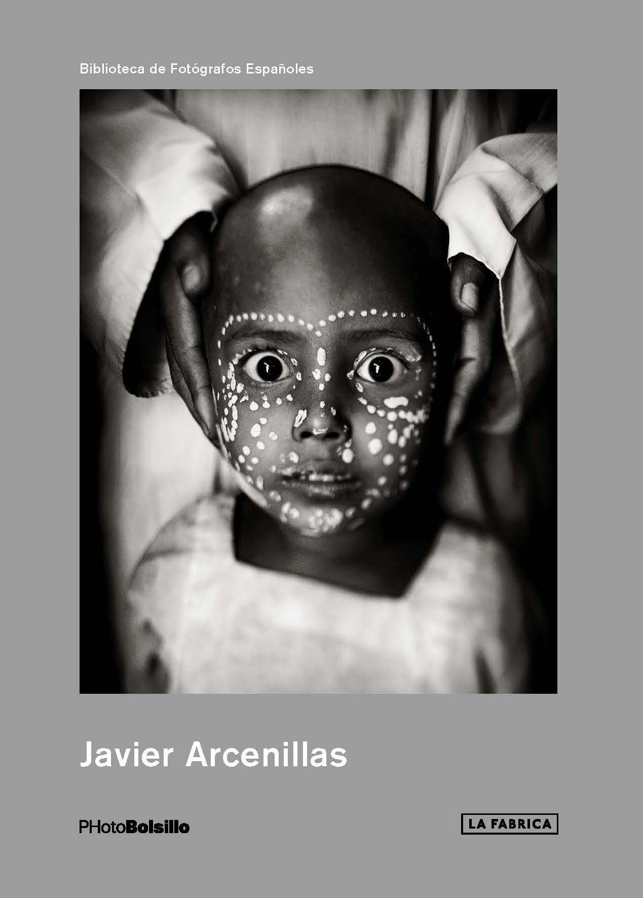 Javier Arcenillas (Photobolsillo) /anglais