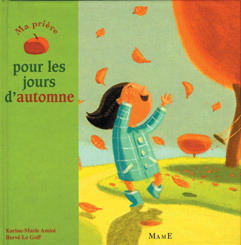 MA PRIERE POUR LES JOURS D'AUTOMNE