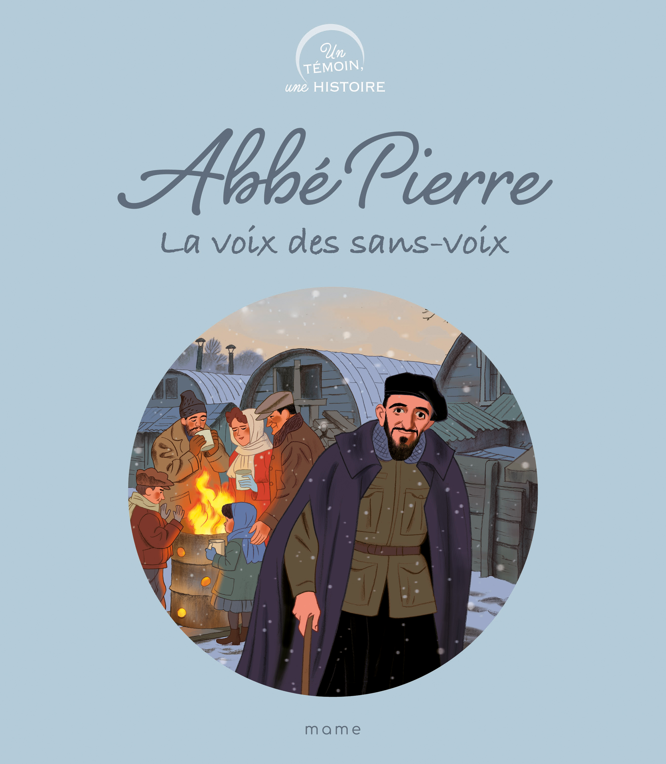 Abbé Pierre, la voix des sans-voix