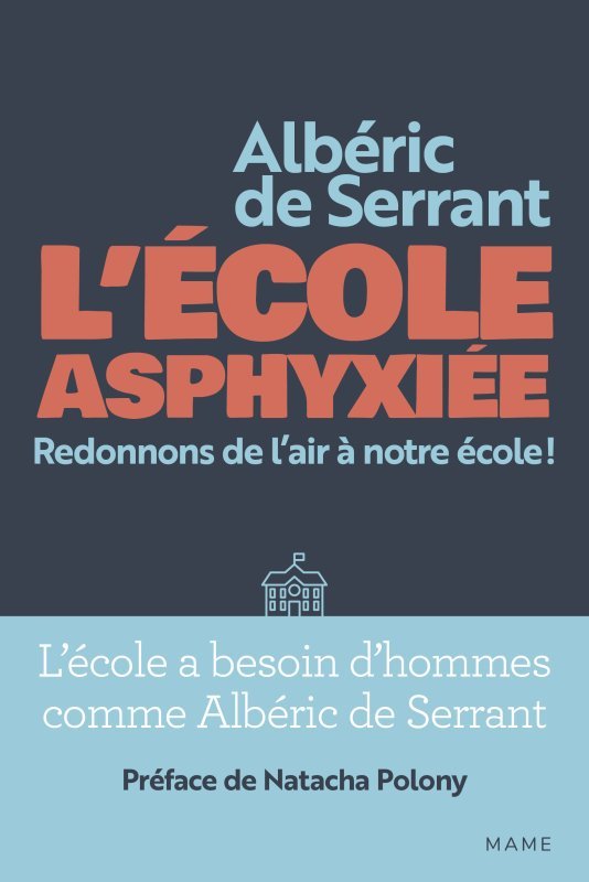 L'École asphyxiée - Redonnons de l'air à notre école !