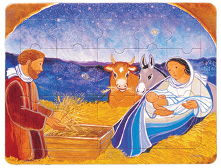 NAISSANCE DE JESUS (LA)