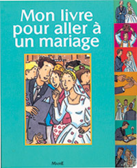 MON LIVRE POUR ALLER A UN MARIAGE