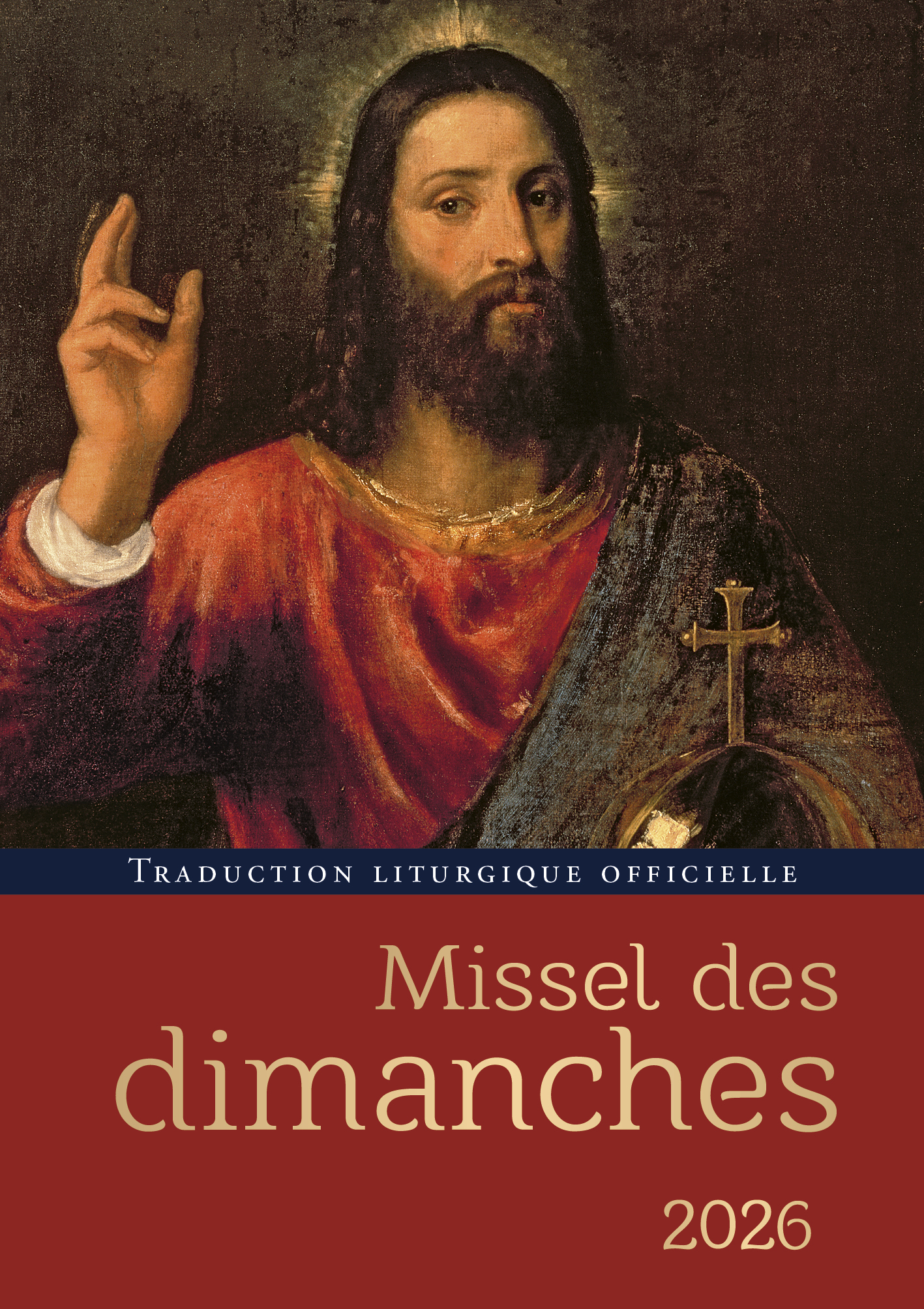 Missel des dimanches 2026