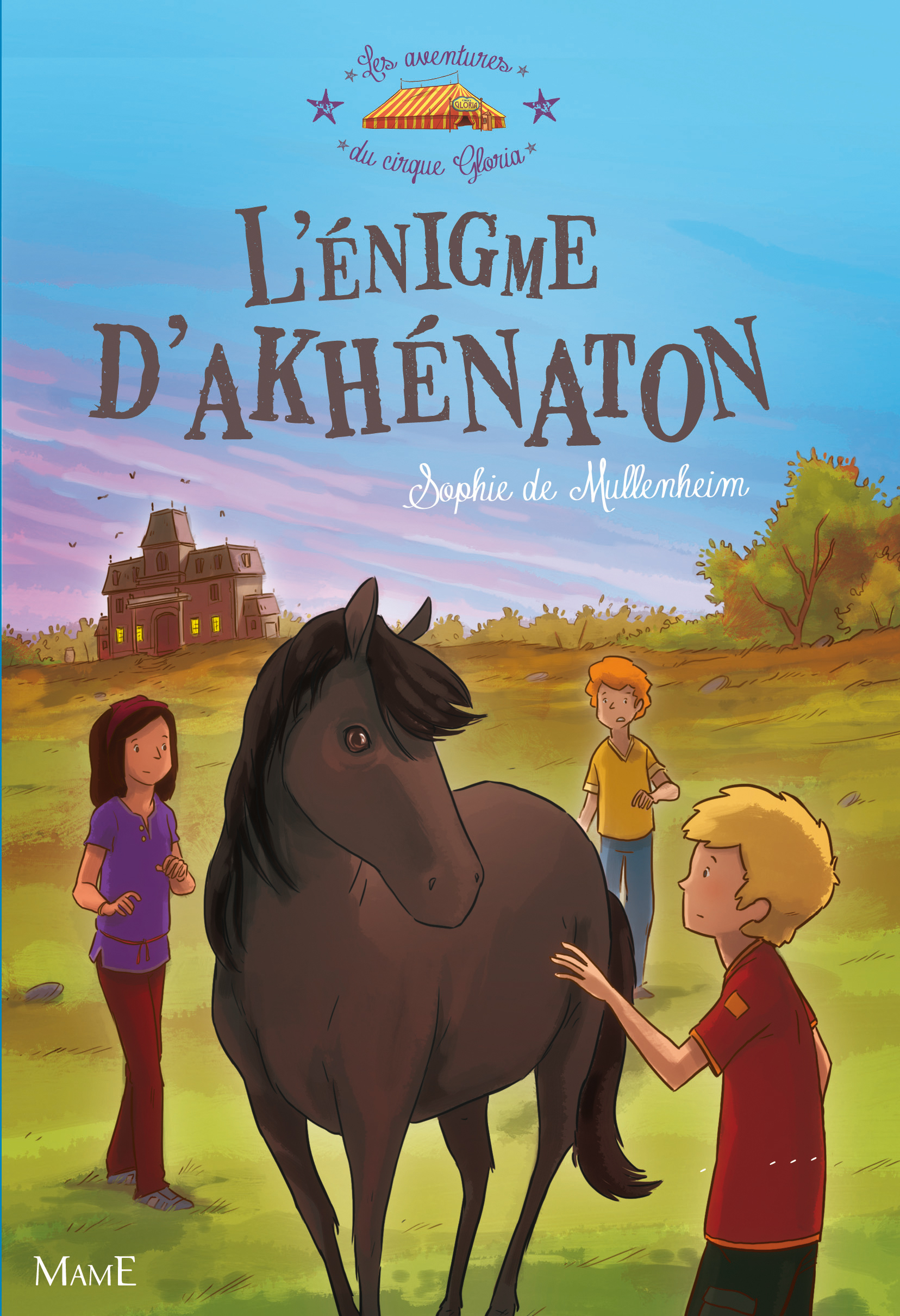 L'énigme d'Akhénaton