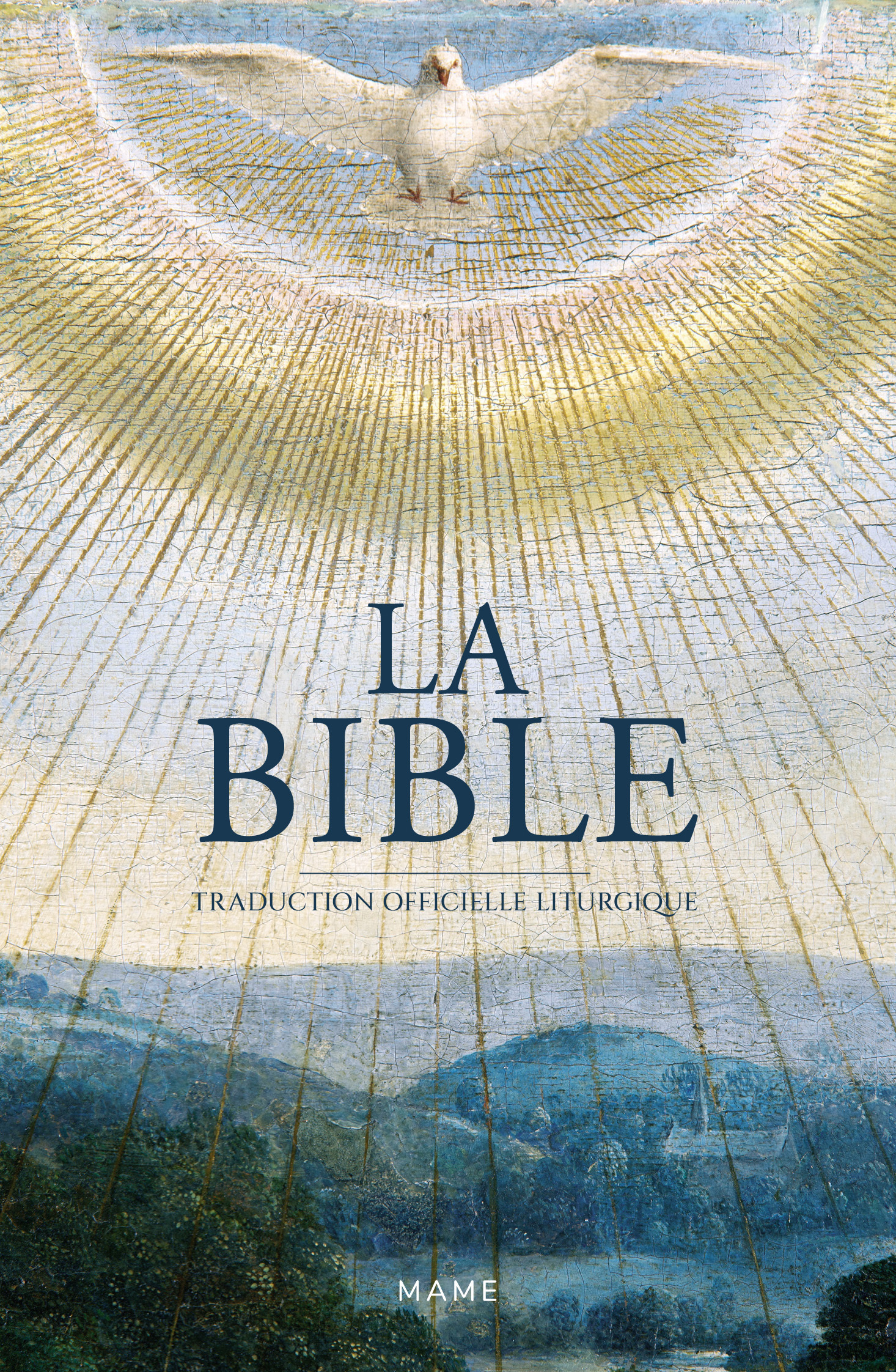 La Bible   brochée illustrée
