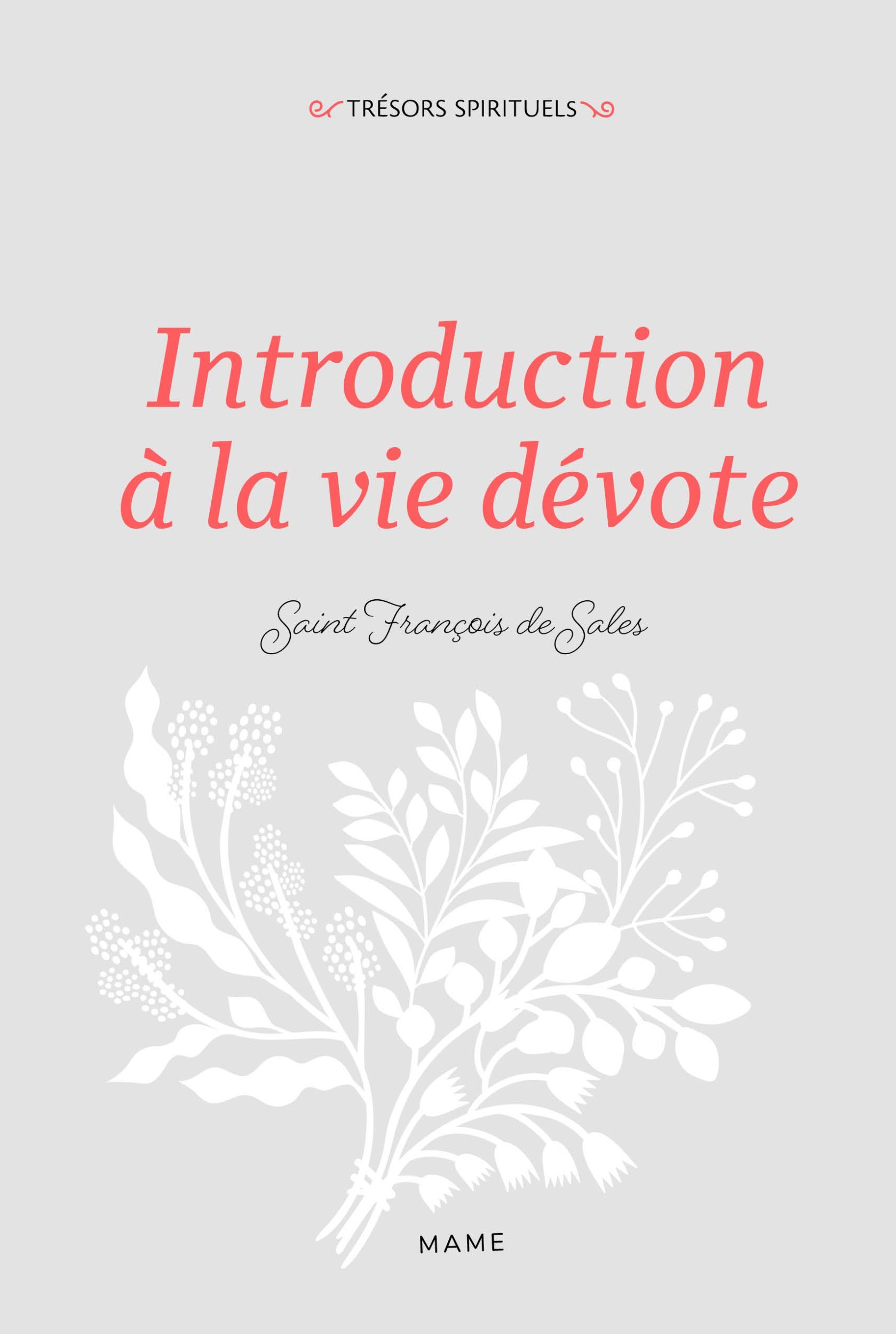 Introduction à la vie dévote