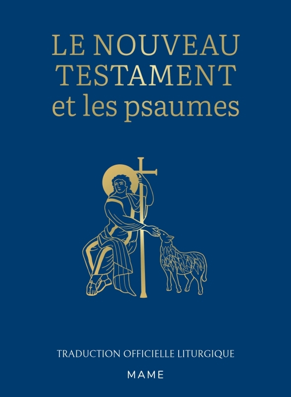 Le Nouveau Testament et les psaumes NE